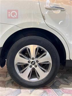 هيونداي سانتافي